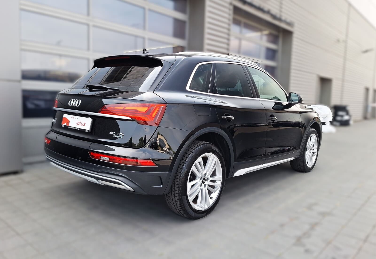 Audi Q5