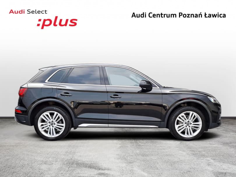 Audi Q5 2021