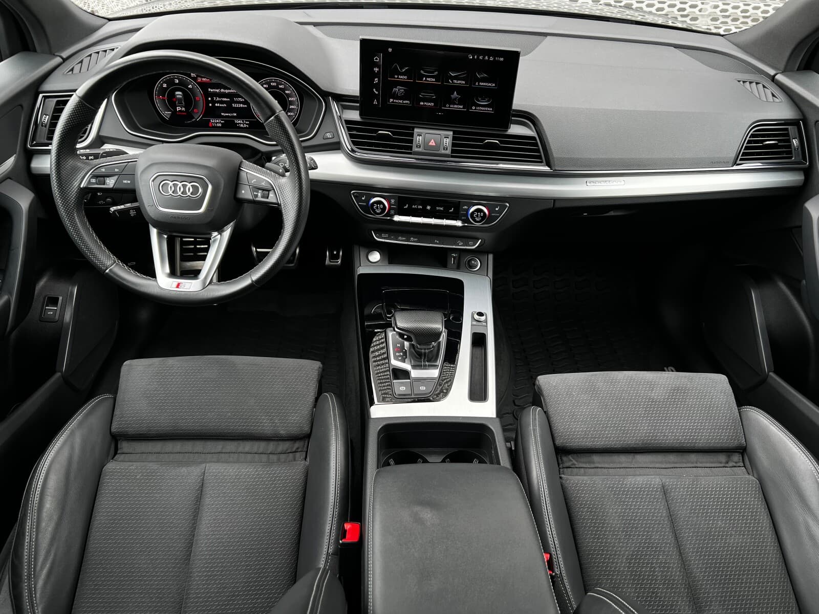 Audi Q5 Sportback