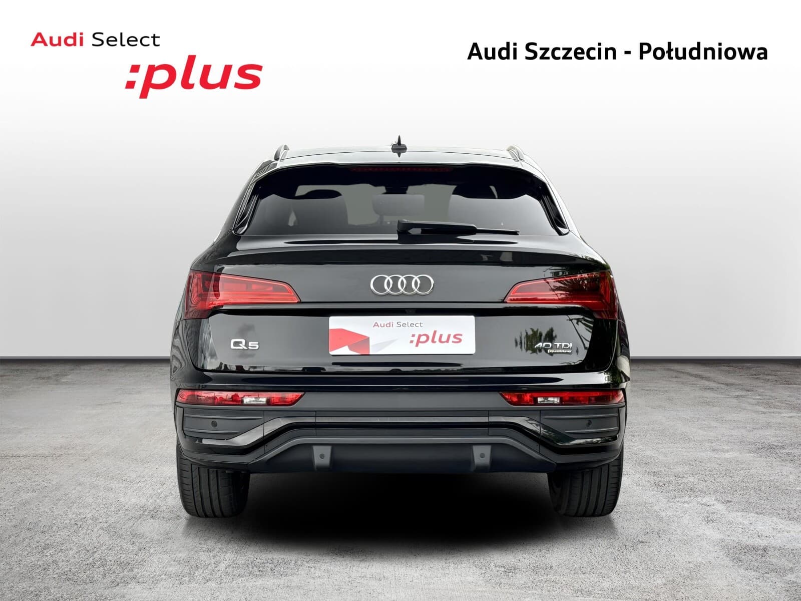 Audi Q5 Sportback