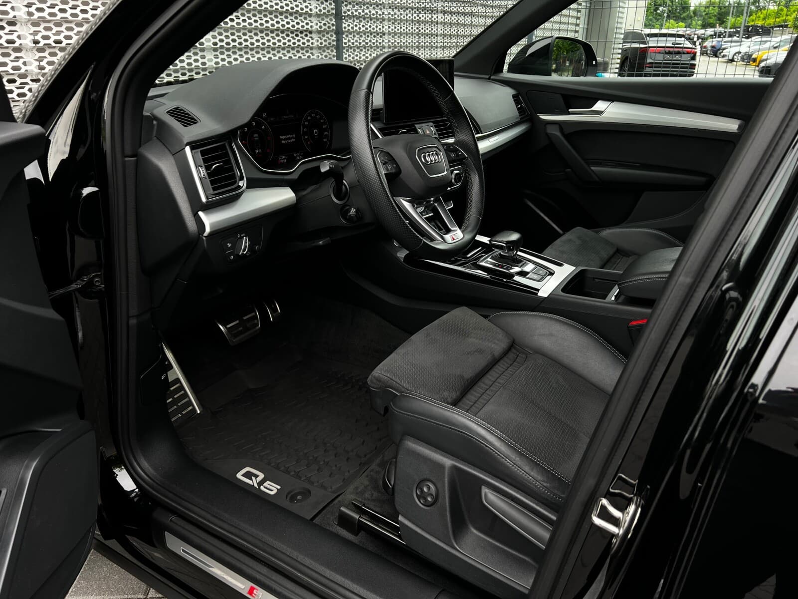 Audi Q5 Sportback