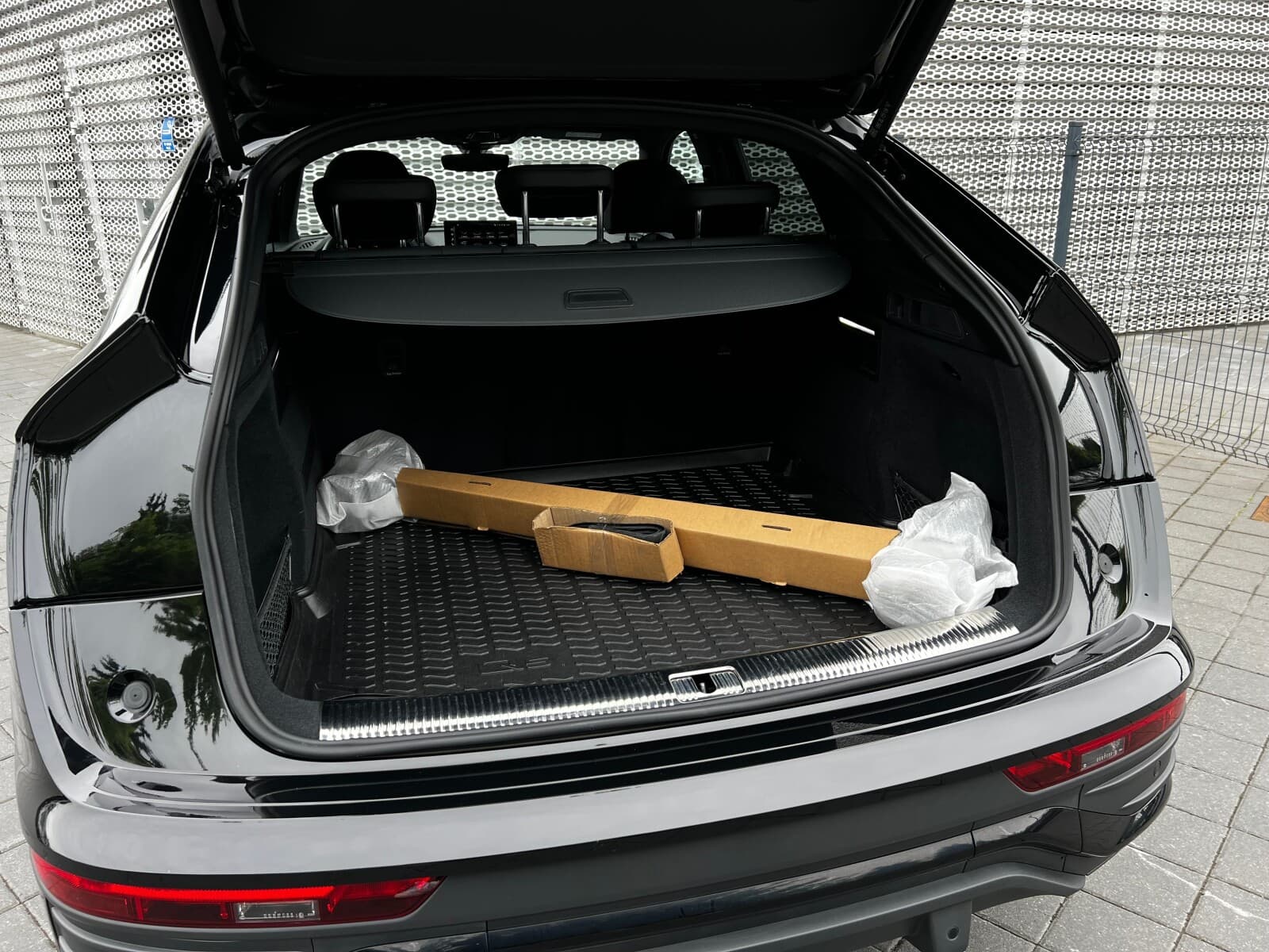 Audi Q5 Sportback