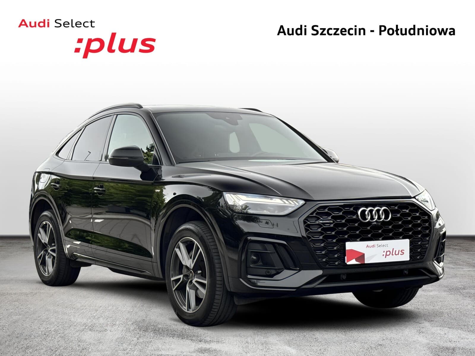 Audi Q5 Sportback