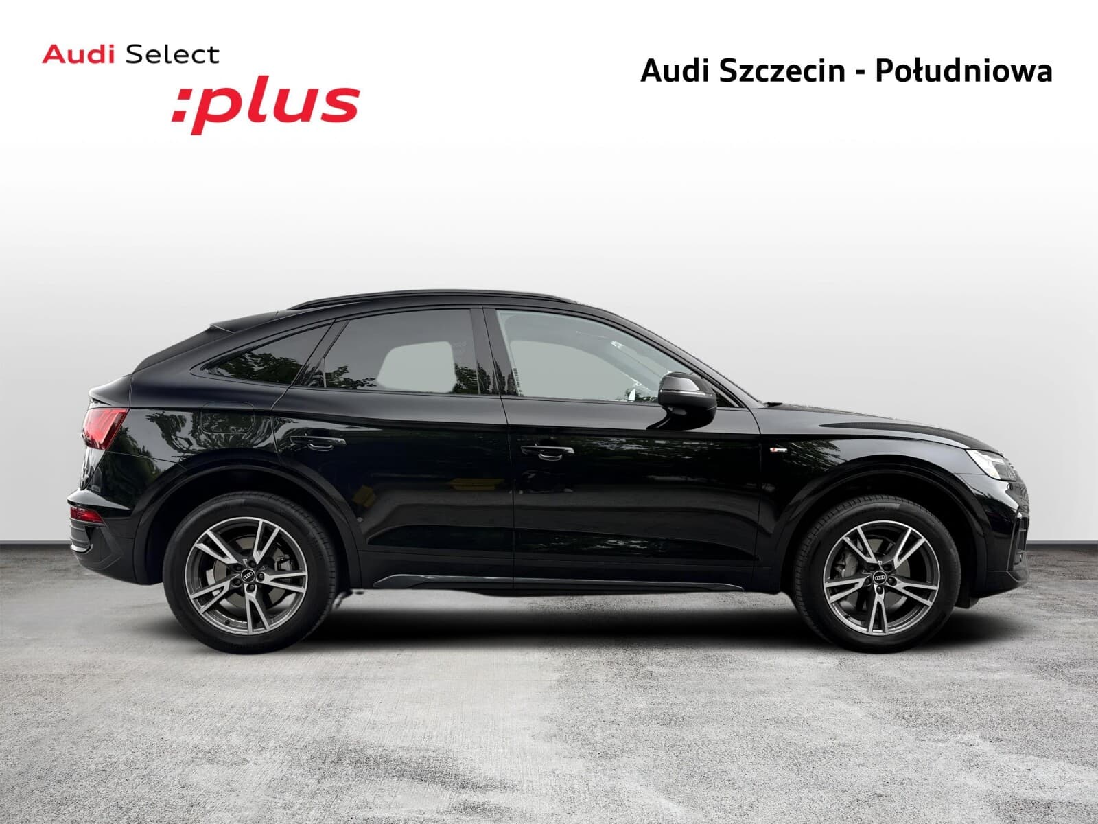 Audi Q5 Sportback