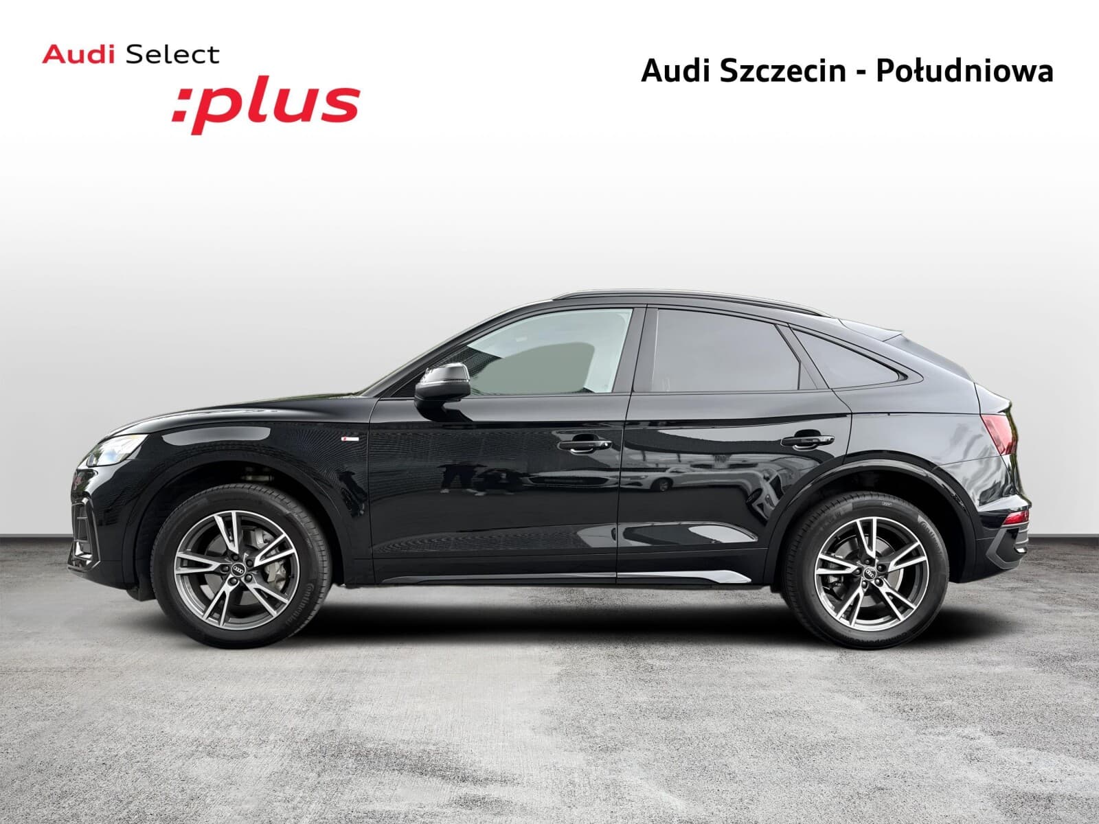 Audi Q5 Sportback