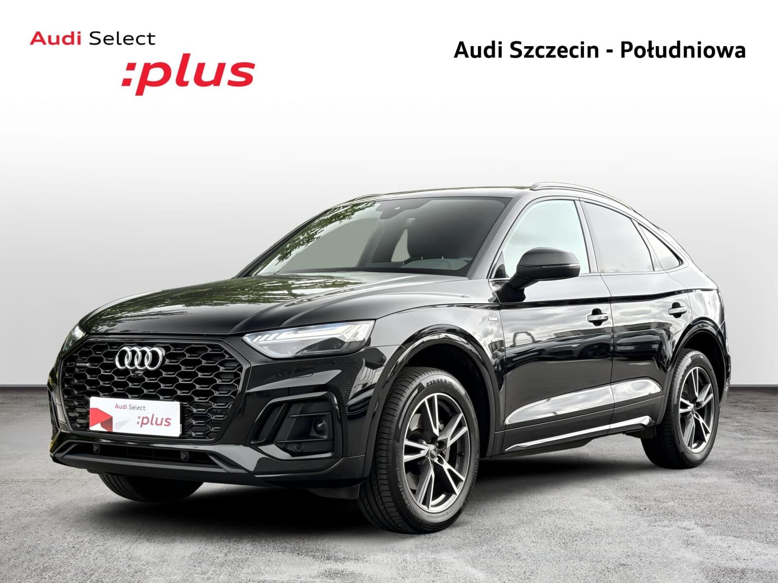 Audi Q5 Sportback