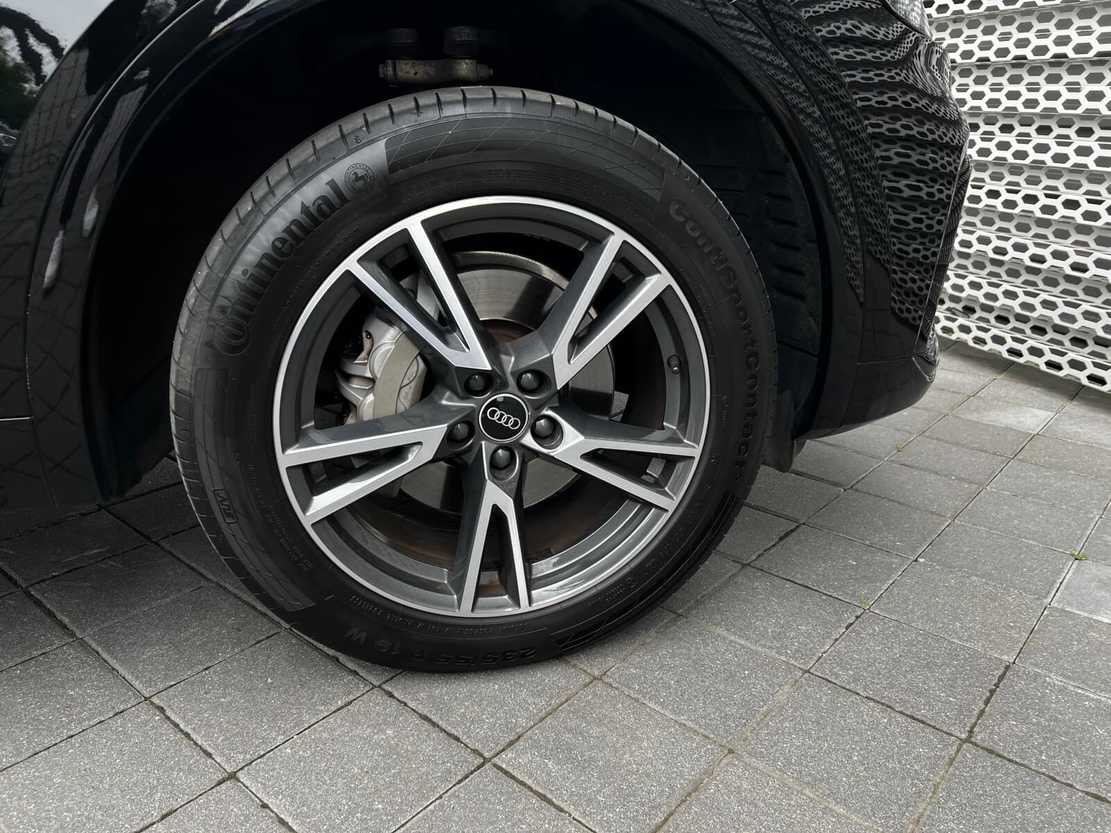 Audi Q5 Sportback