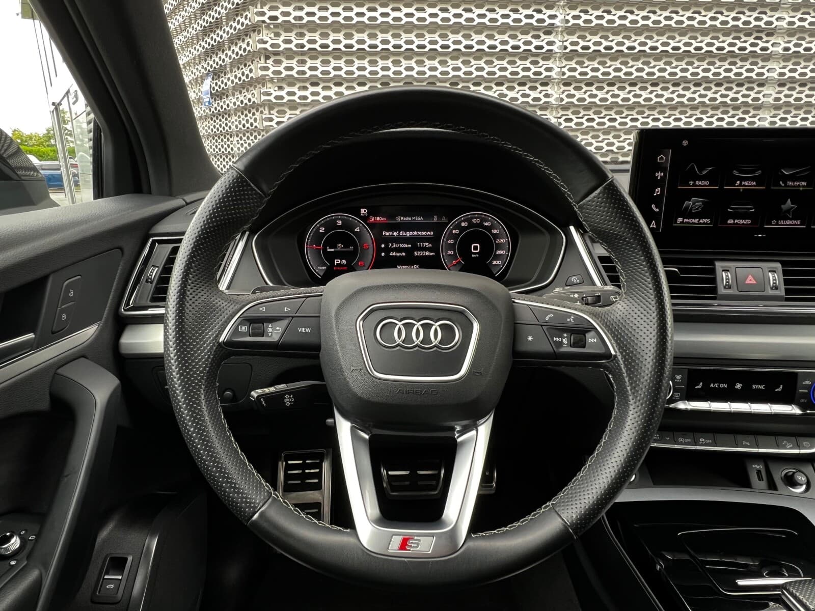 Audi Q5 Sportback