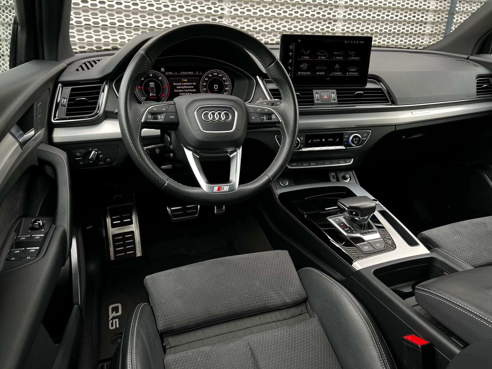 Audi Q5 Sportback
