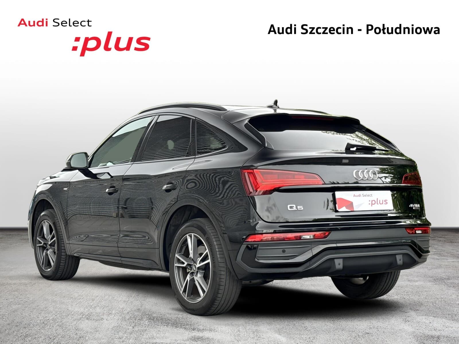Audi Q5 Sportback