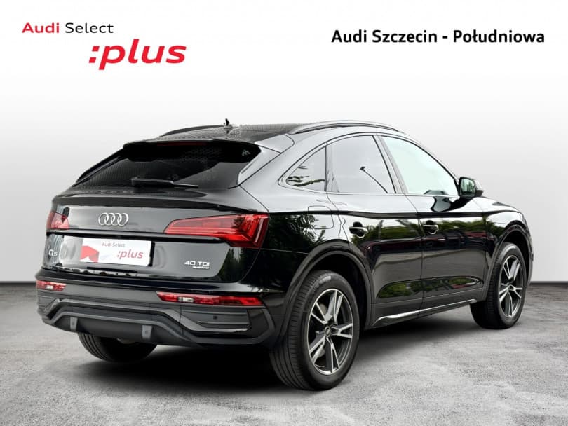 Audi Q5 Sportback 2021