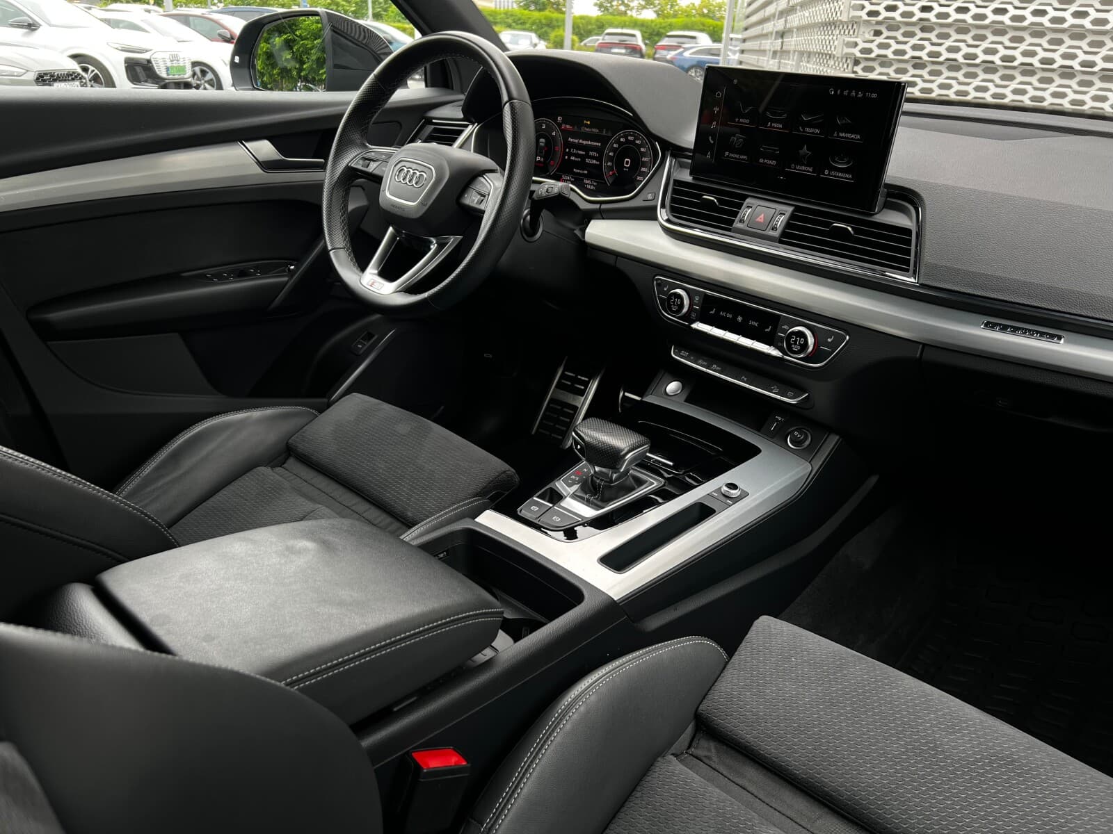 Audi Q5 Sportback