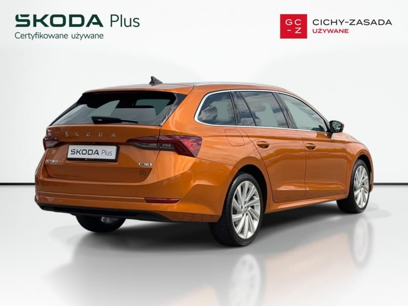Škoda Octavia 2024