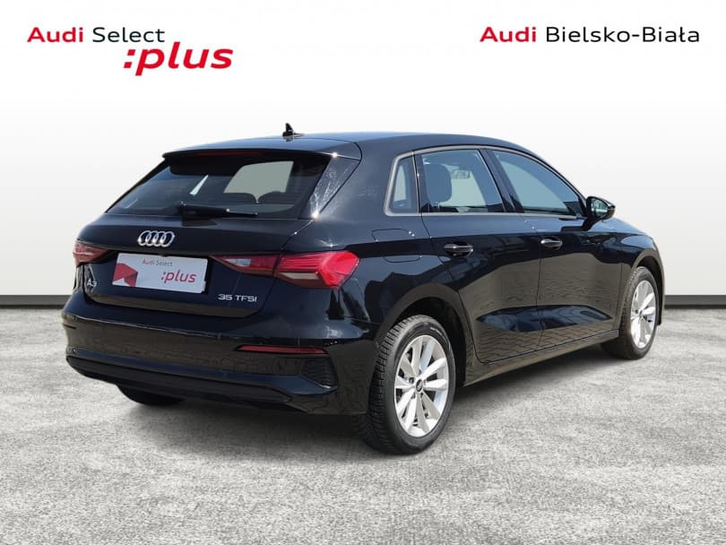 Audi A3 Sportback 2023