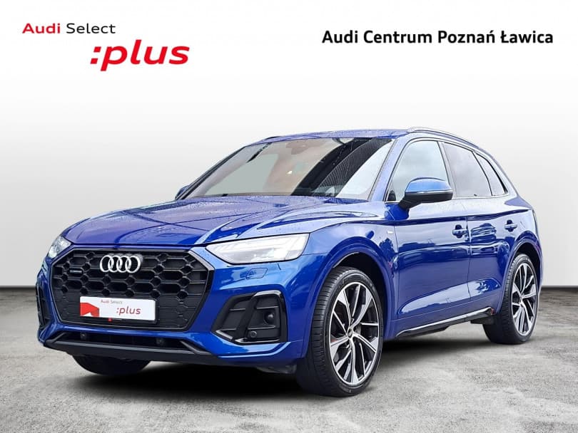 Audi Q5 2022