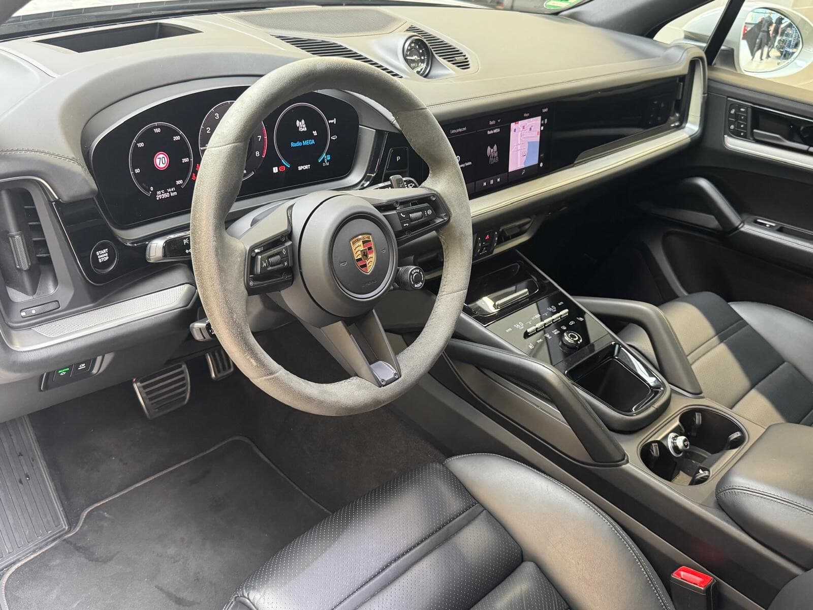 Porsche Cayenne S