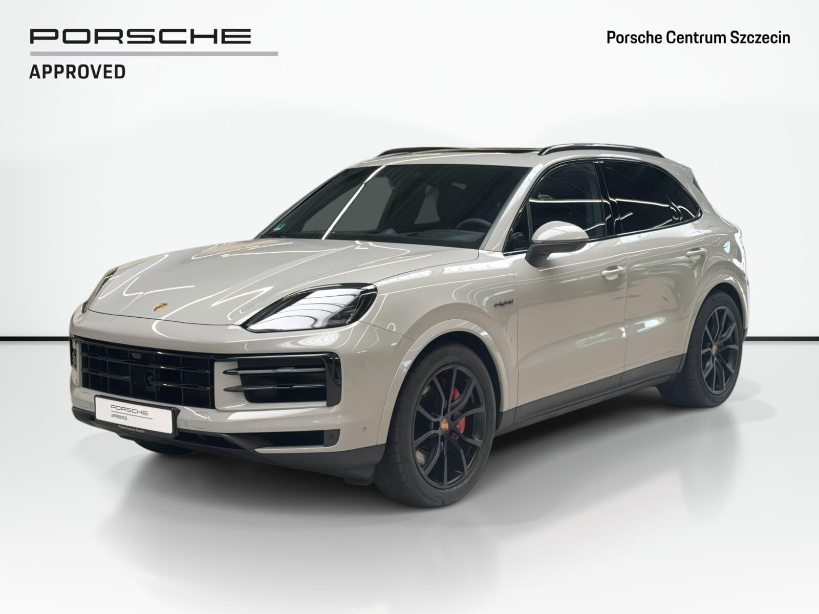 Porsche Cayenne S