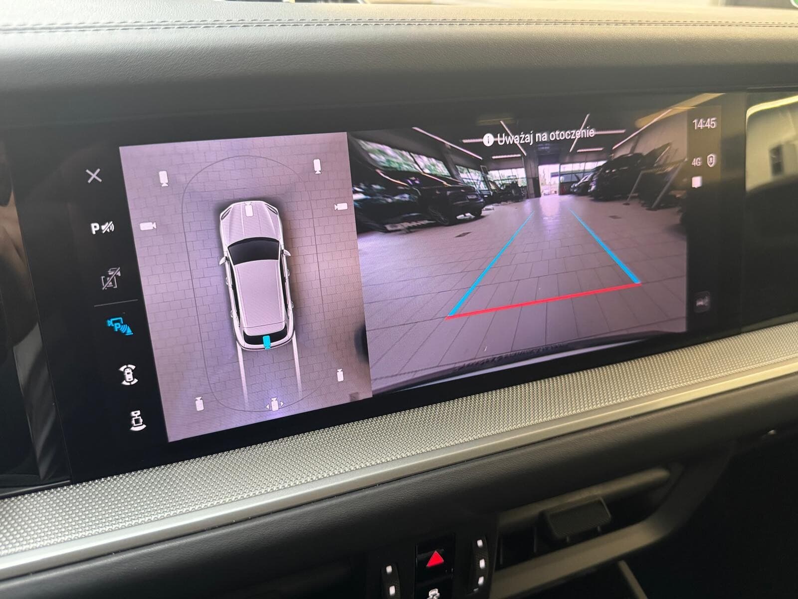 Porsche Cayenne S