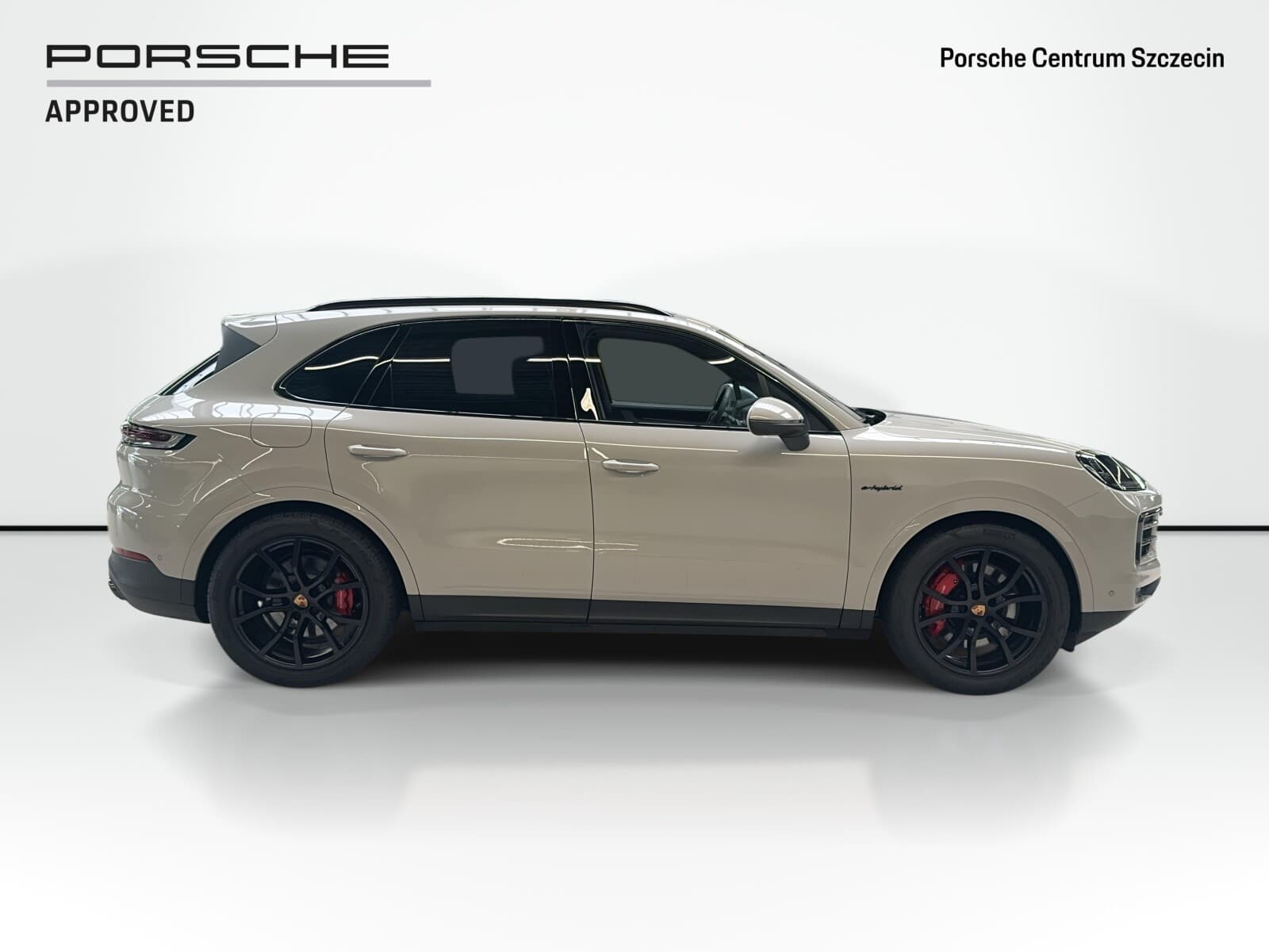 Porsche Cayenne S