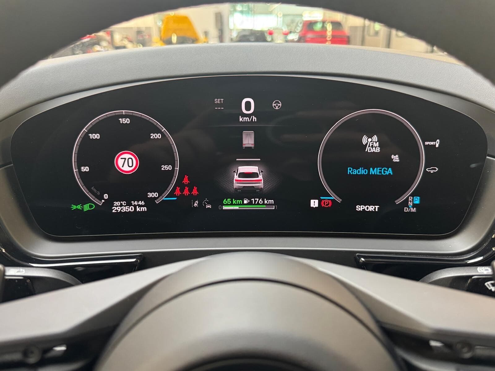 Porsche Cayenne S