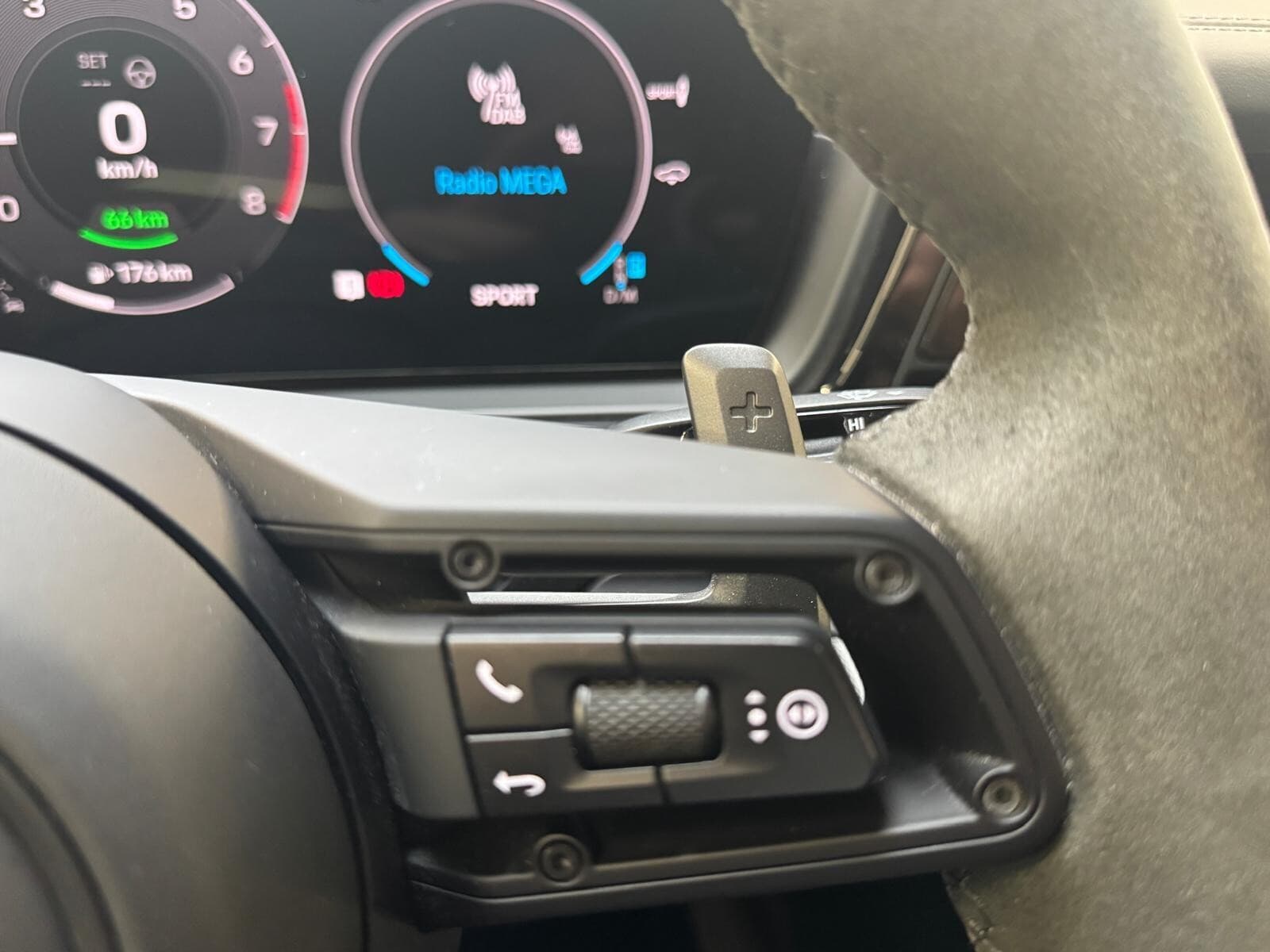 Porsche Cayenne S