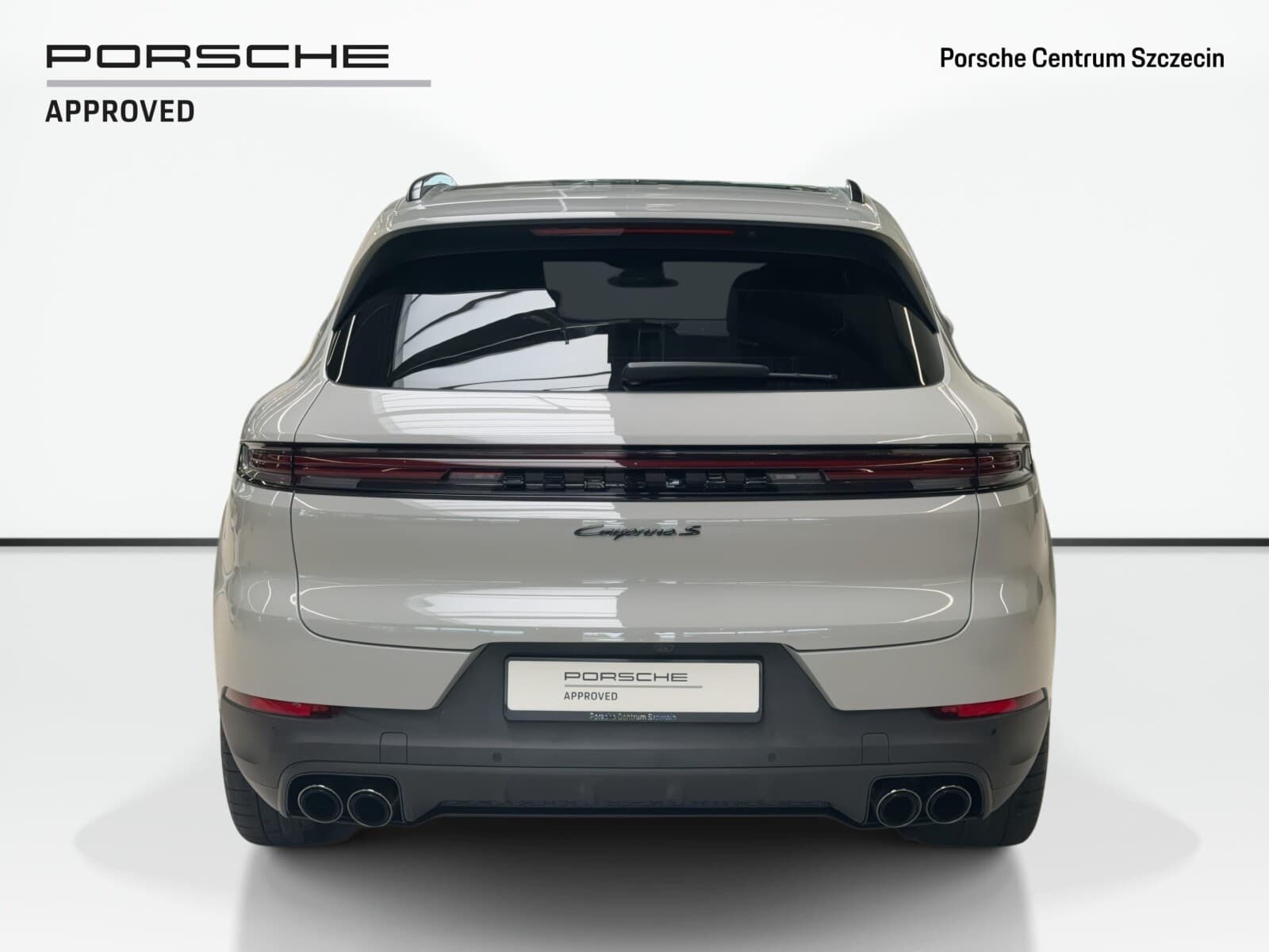 Porsche Cayenne S