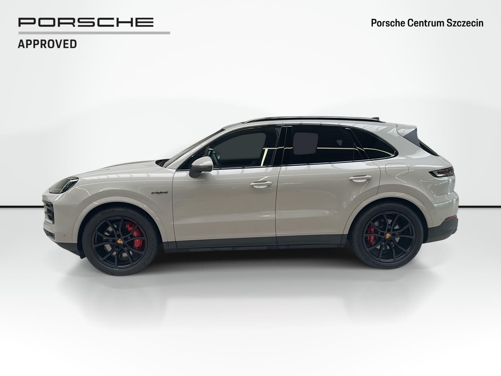 Porsche Cayenne S