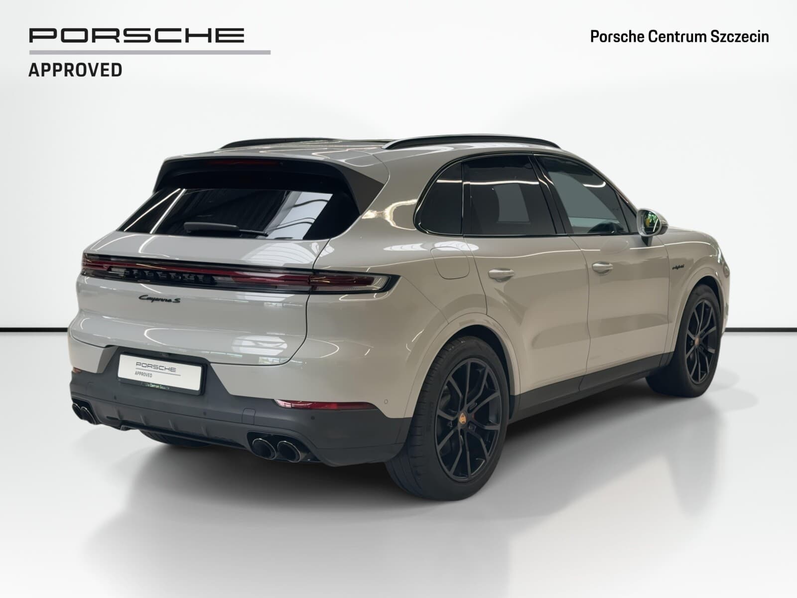 Porsche Cayenne S