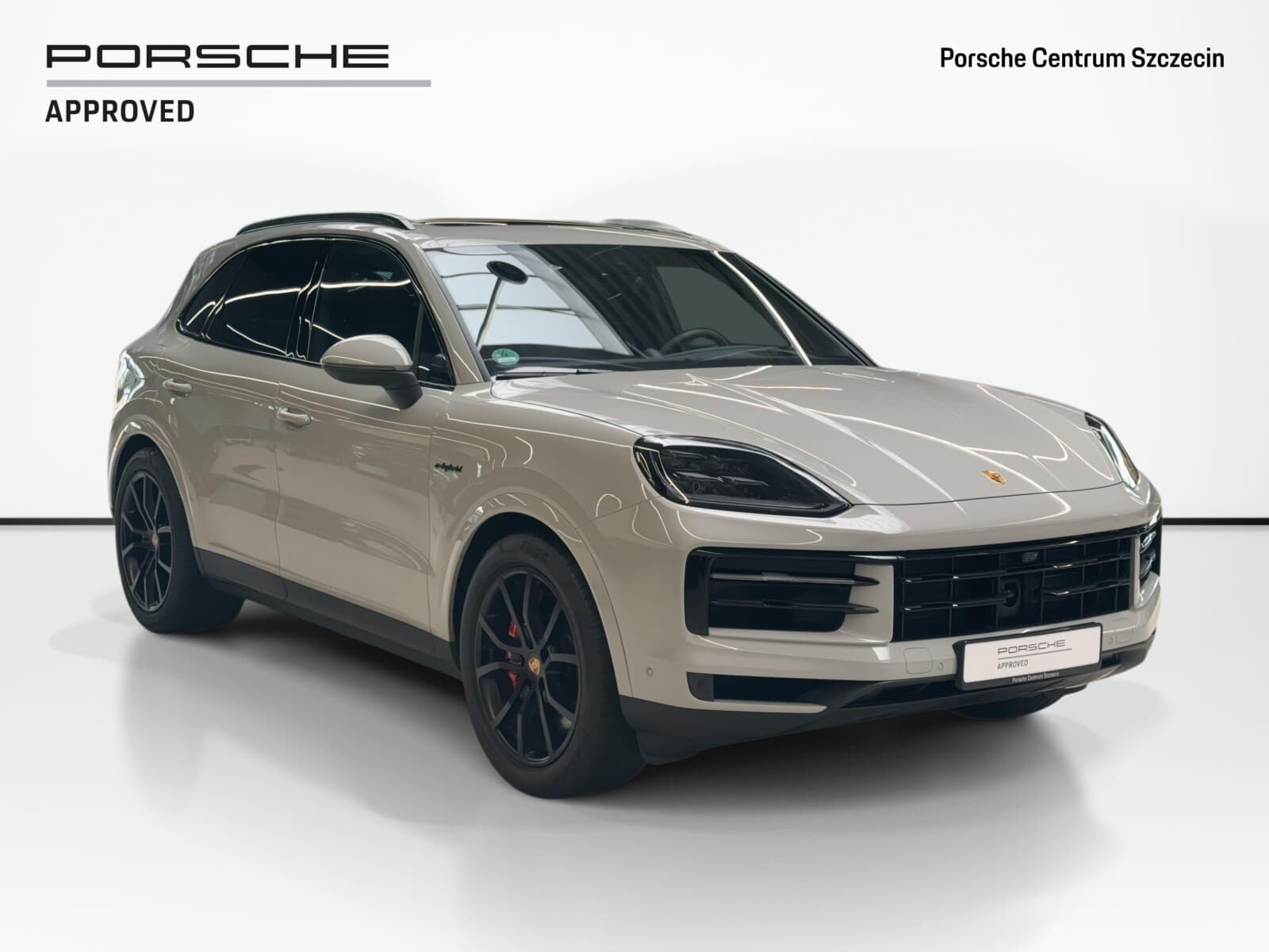 Porsche Cayenne S