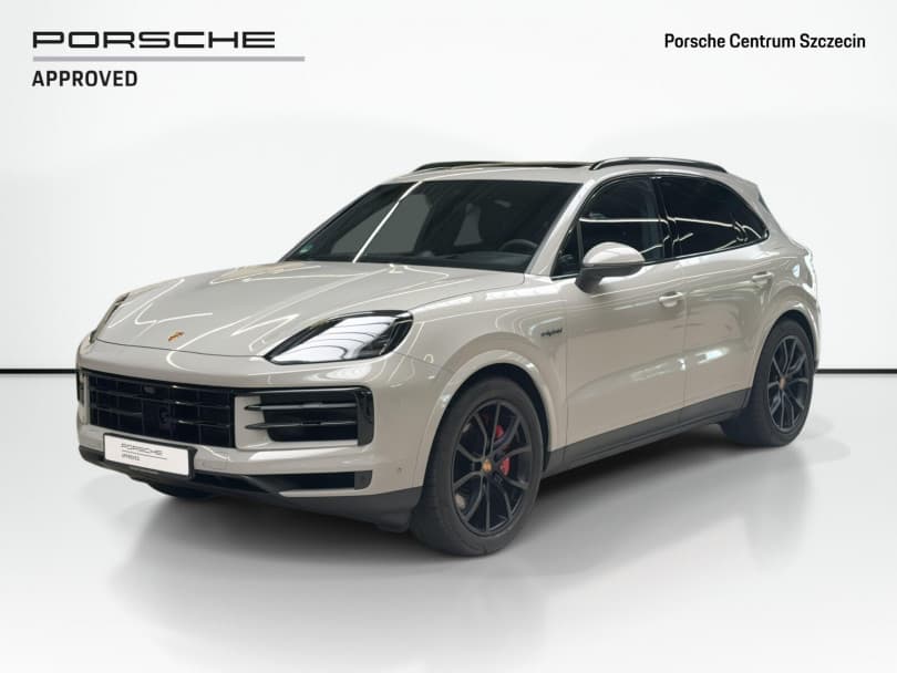 Porsche Cayenne S 2024