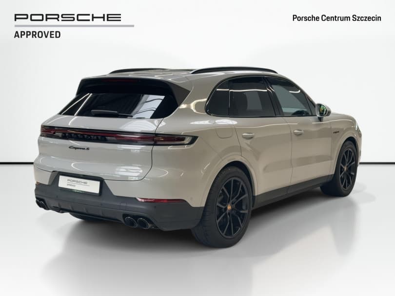 Porsche Cayenne S 2024
