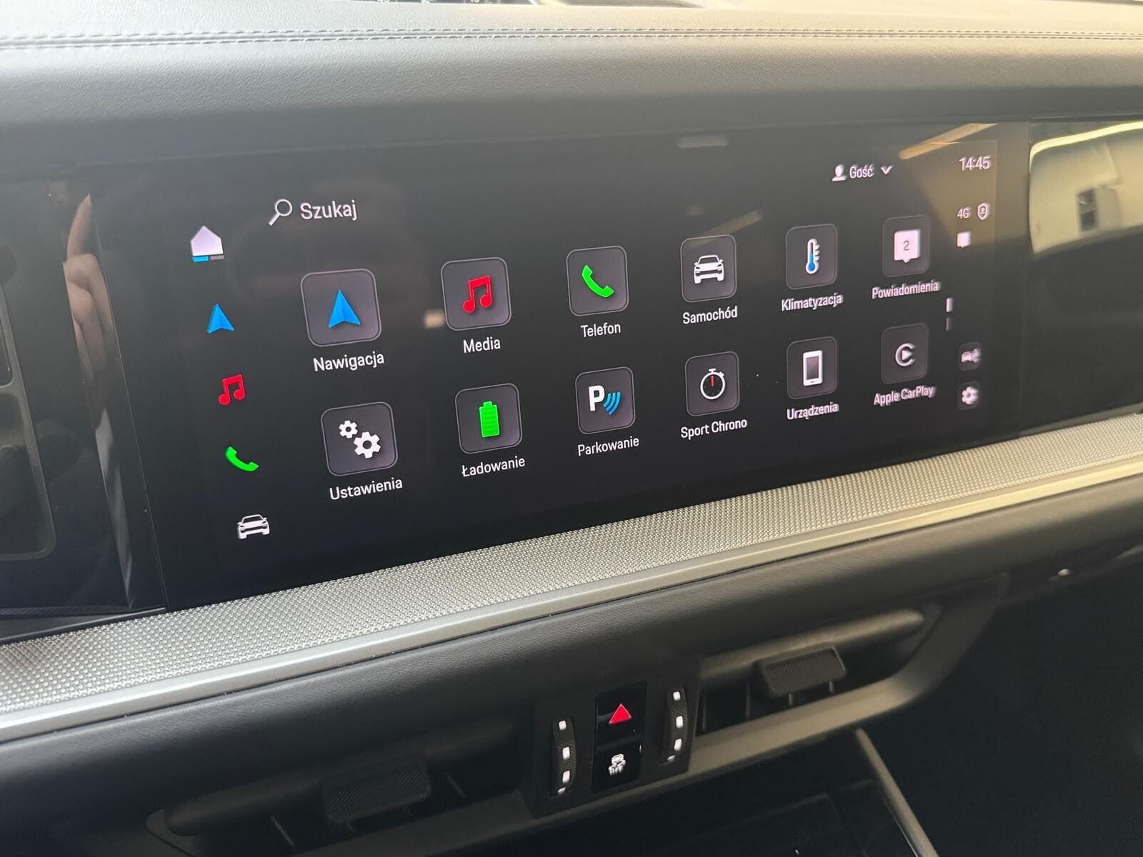 Porsche Cayenne S