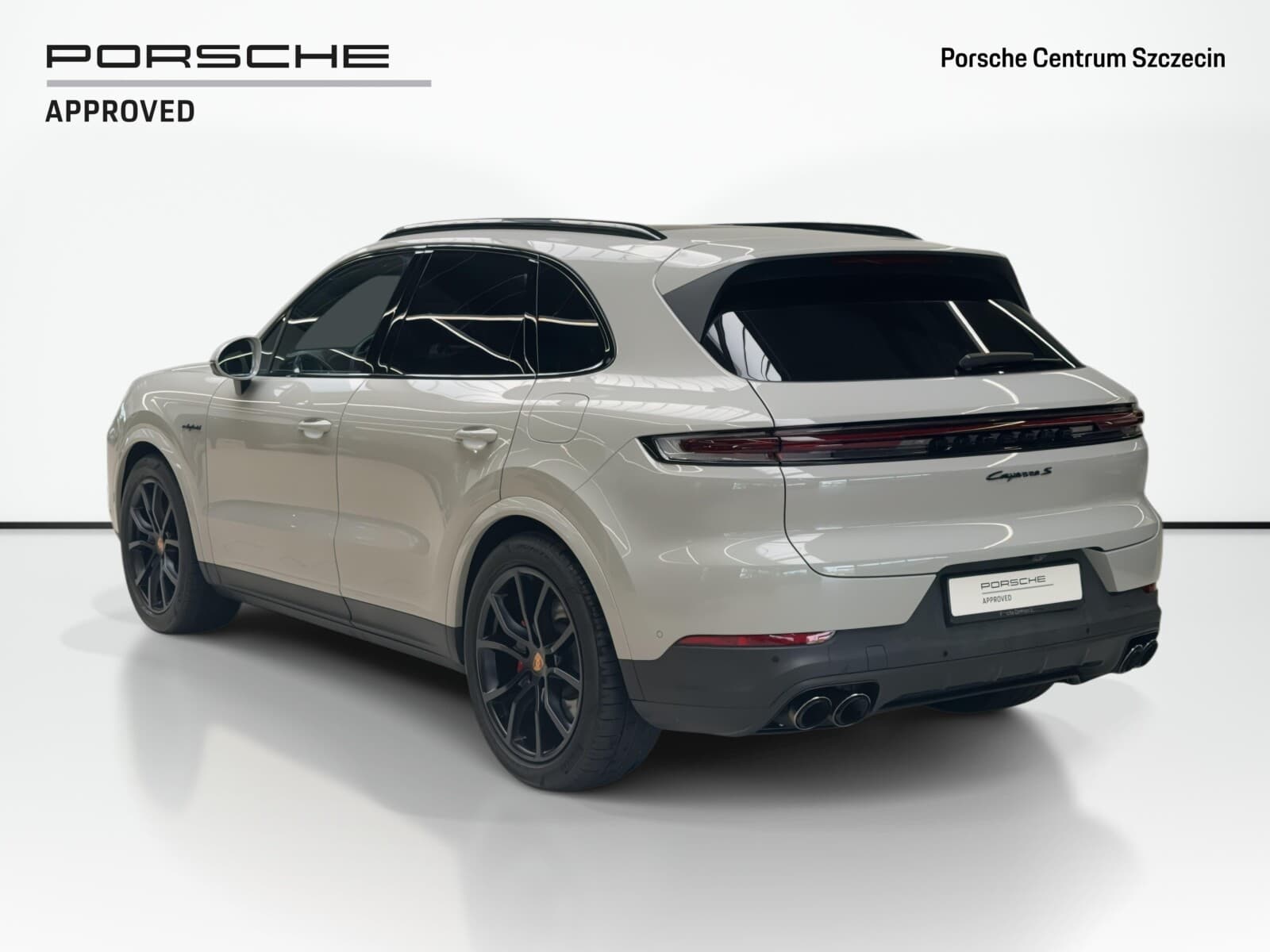 Porsche Cayenne S