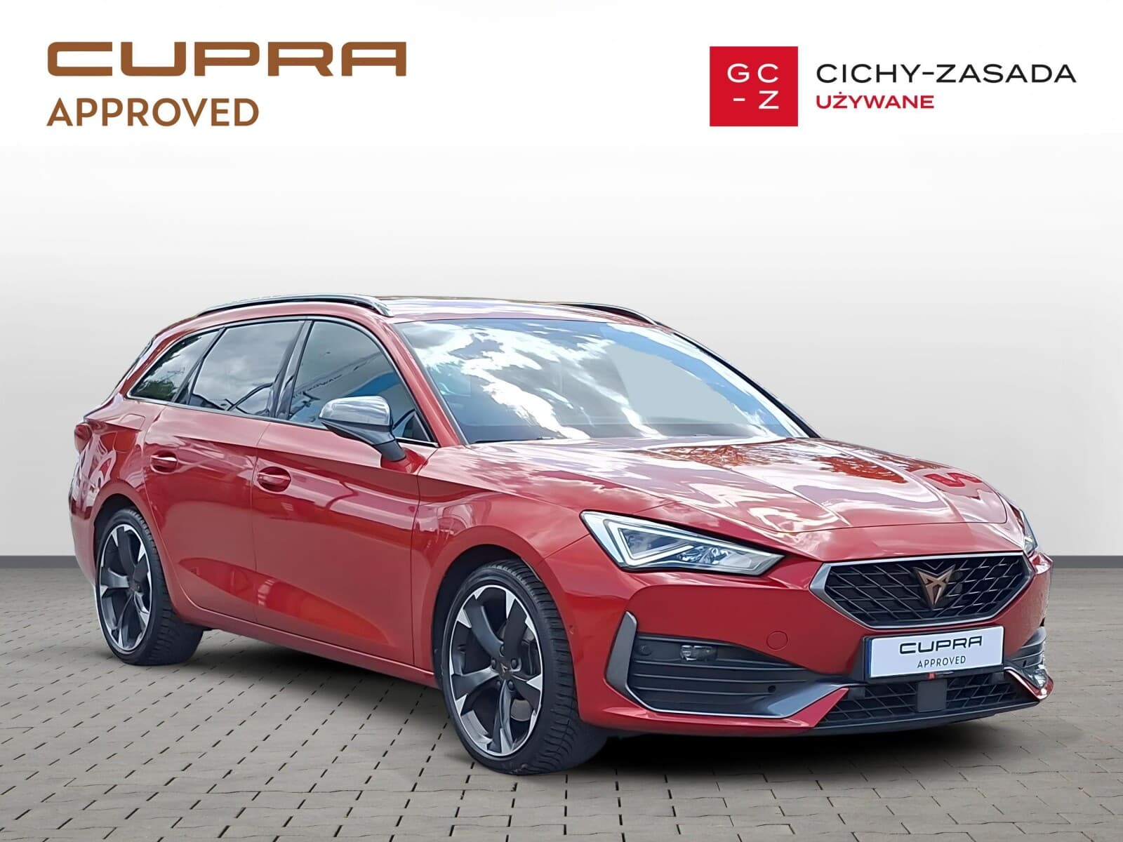 Cupra Leon