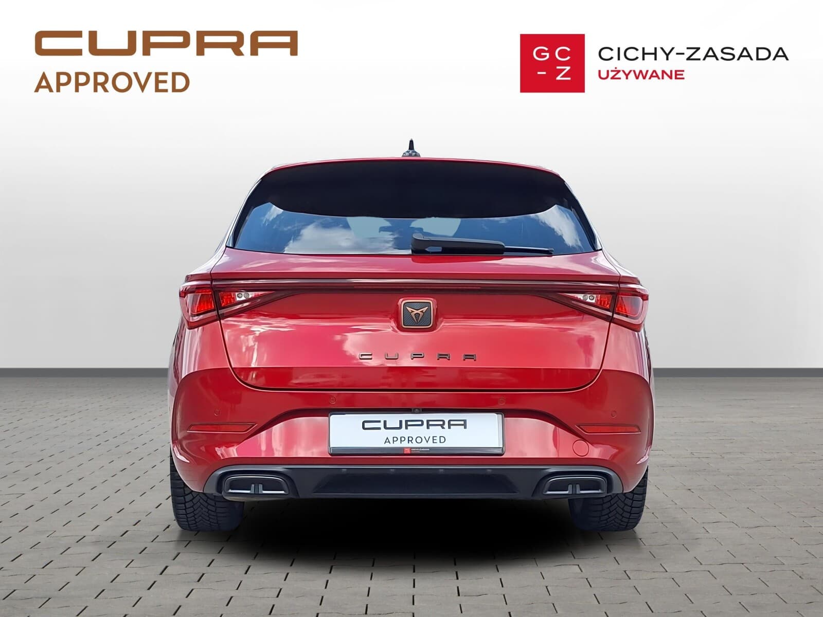 Cupra Leon