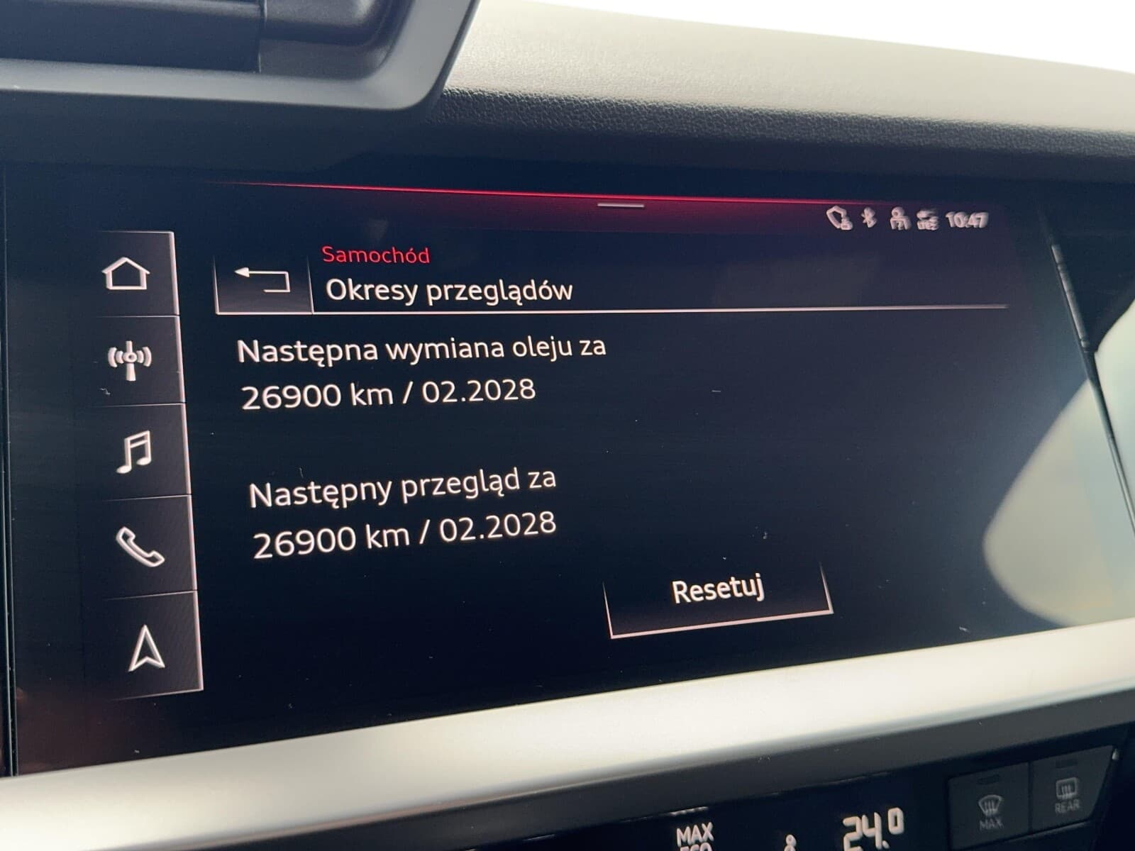 Audi A3 Sportback