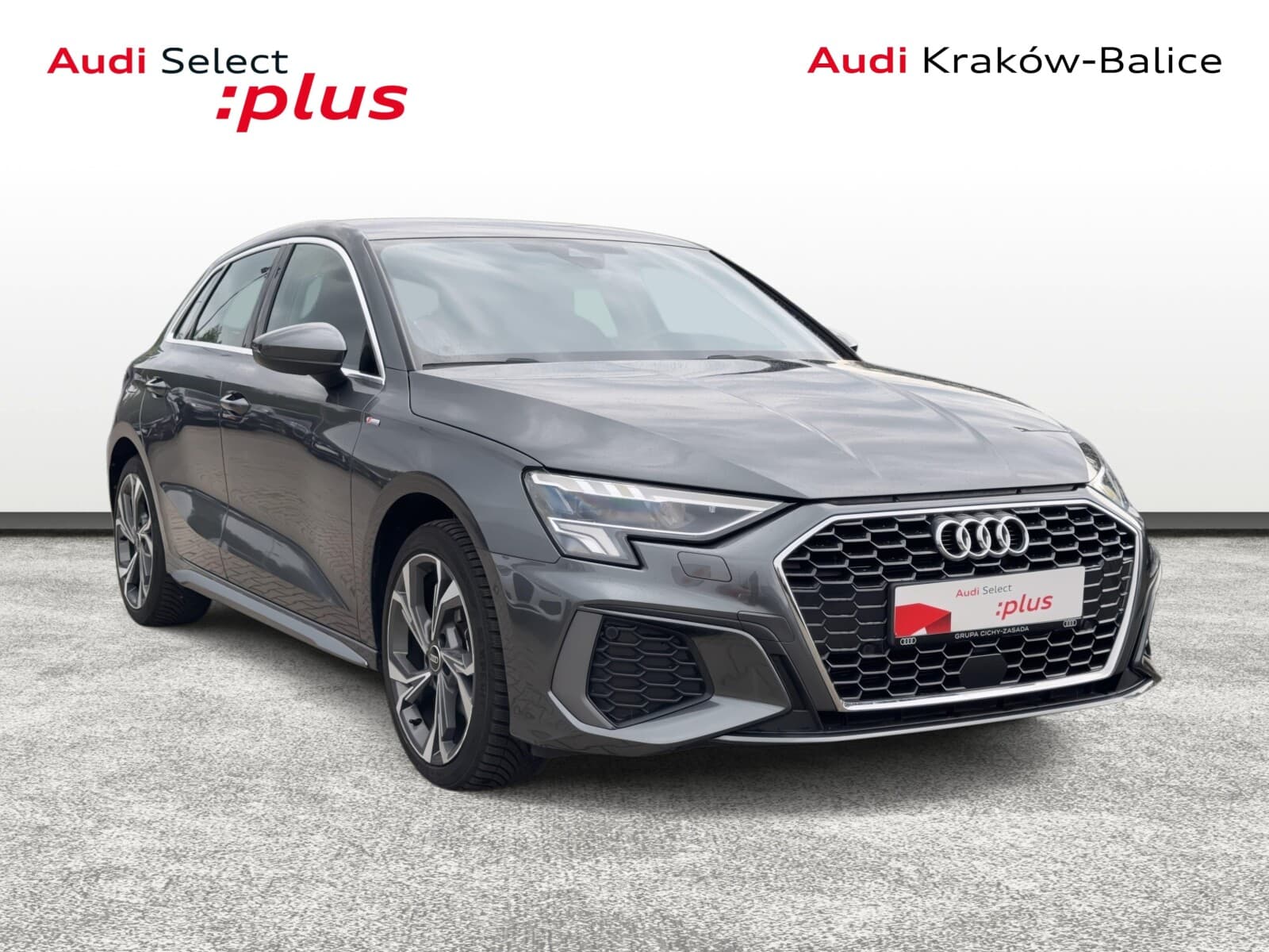 Audi A3 Sportback