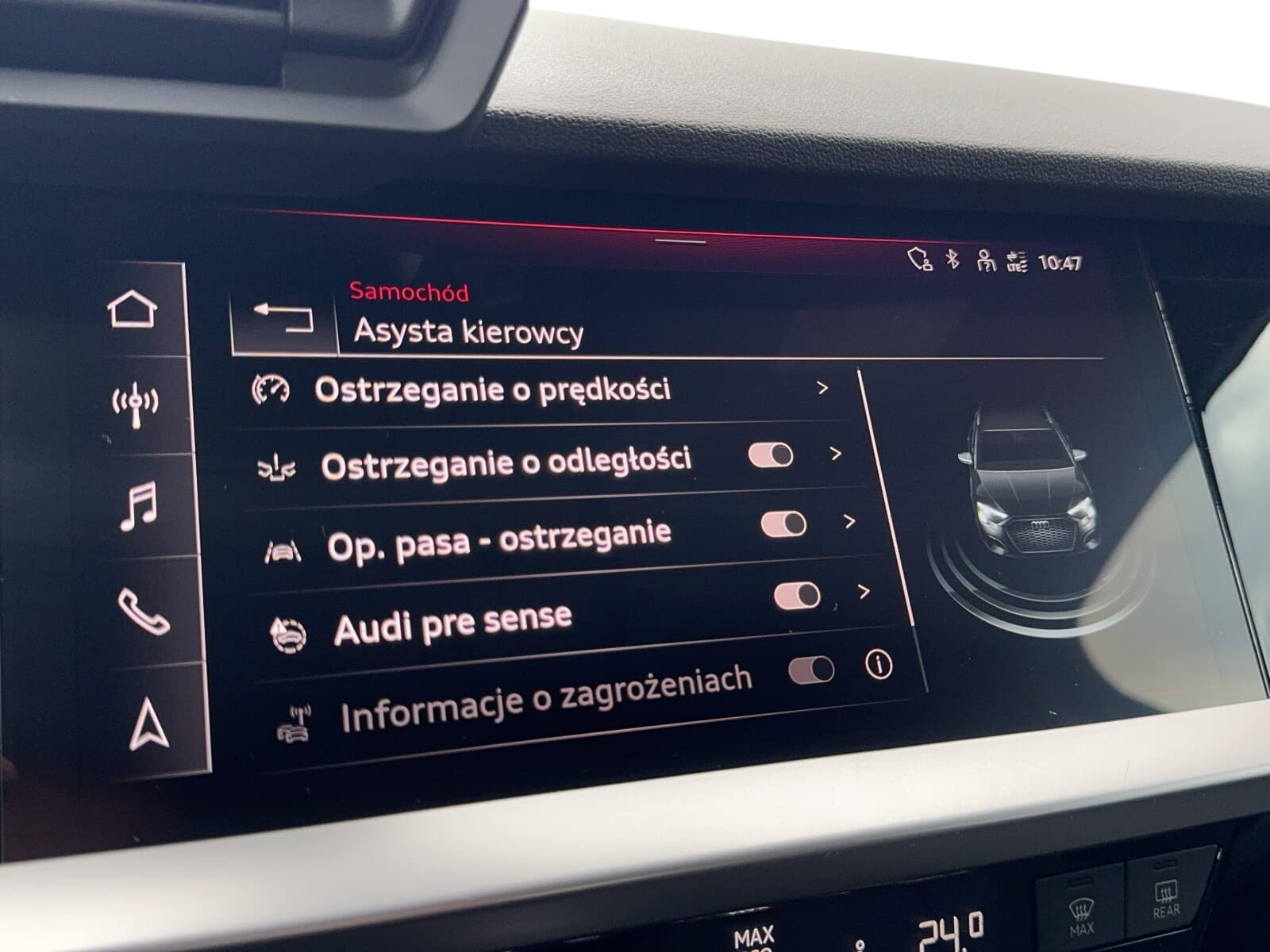 Audi A3 Sportback