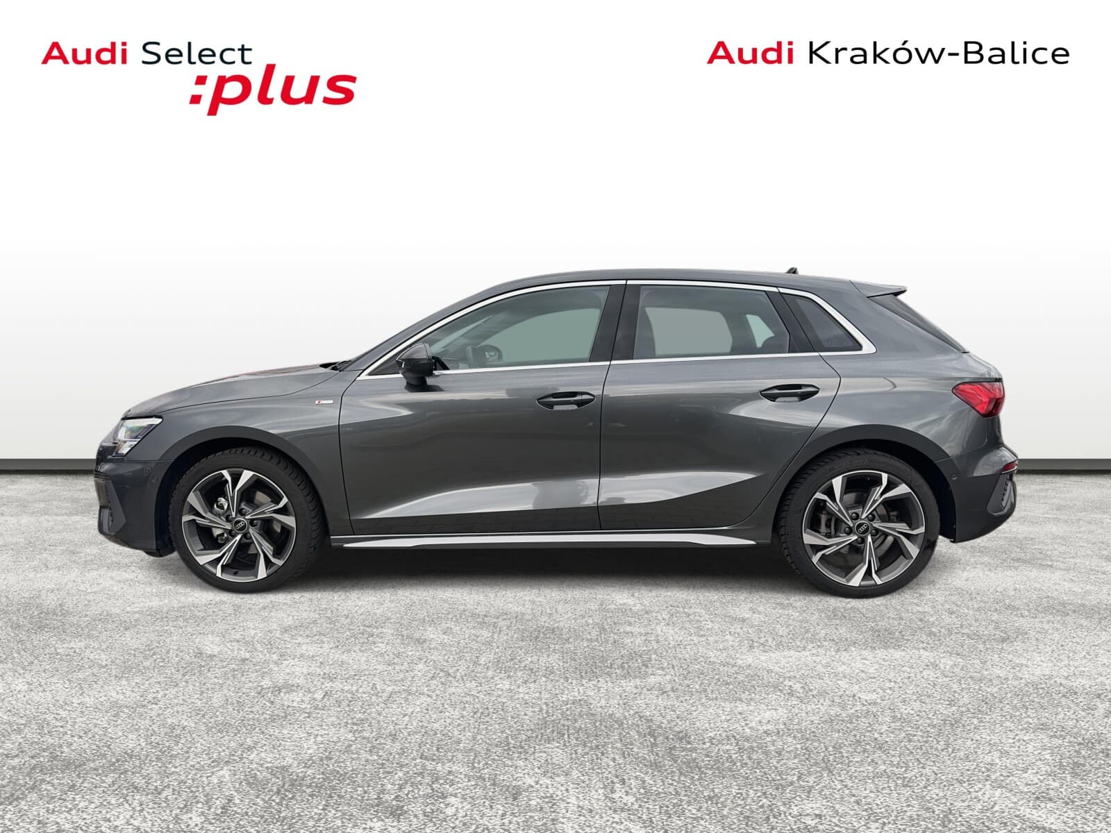 Audi A3 Sportback