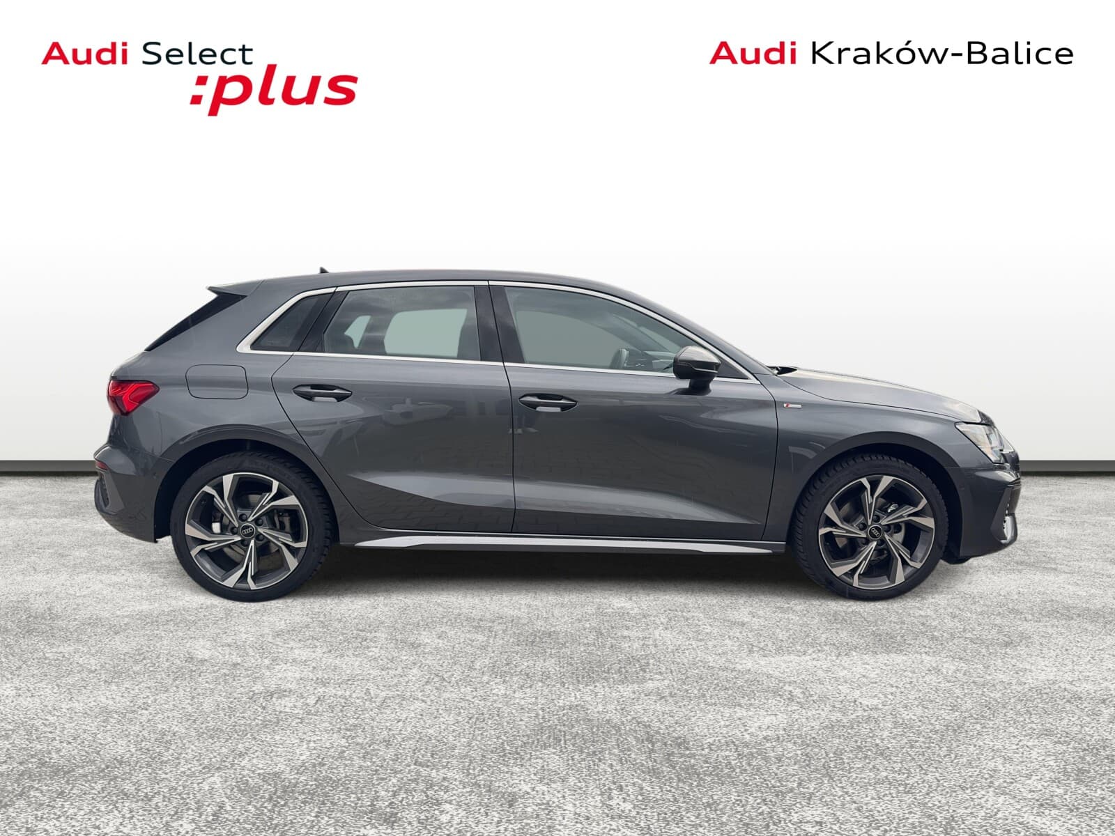 Audi A3 Sportback