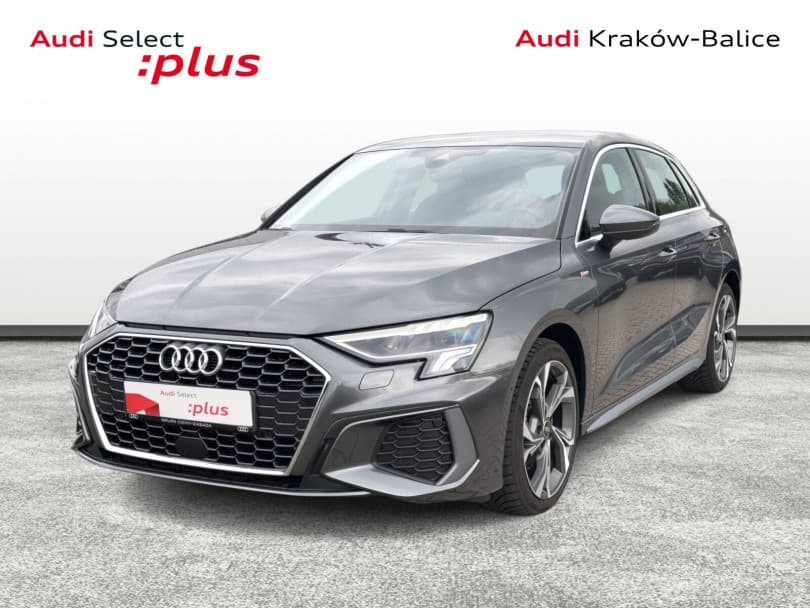 Audi A3 Sportback 2024
