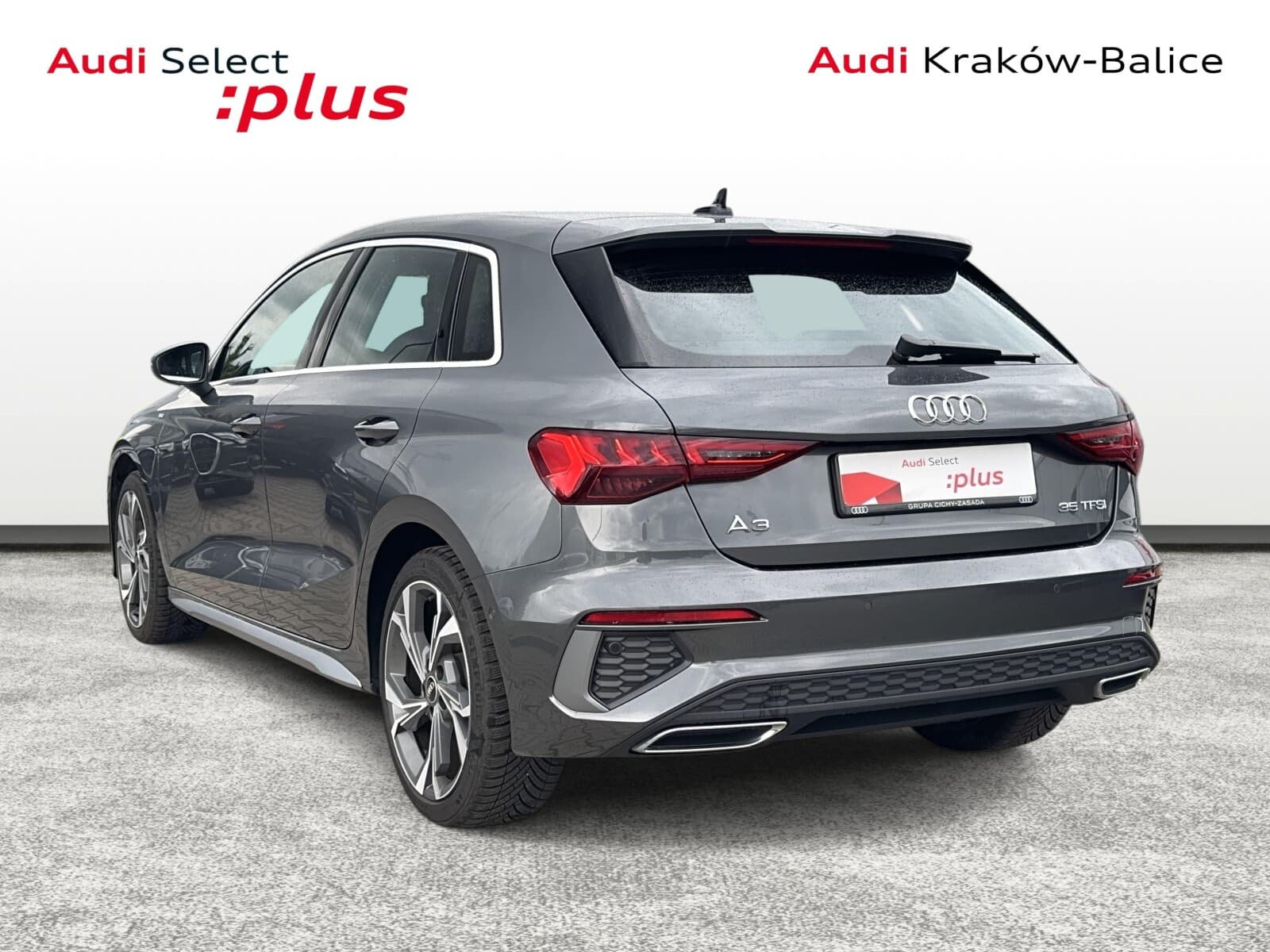 Audi A3 Sportback
