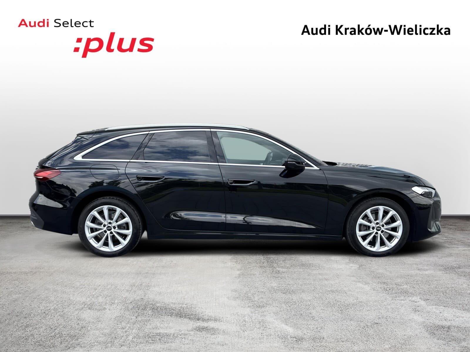 Audi A5 Avant