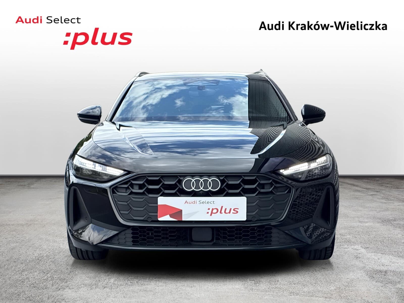 Audi A5 Avant