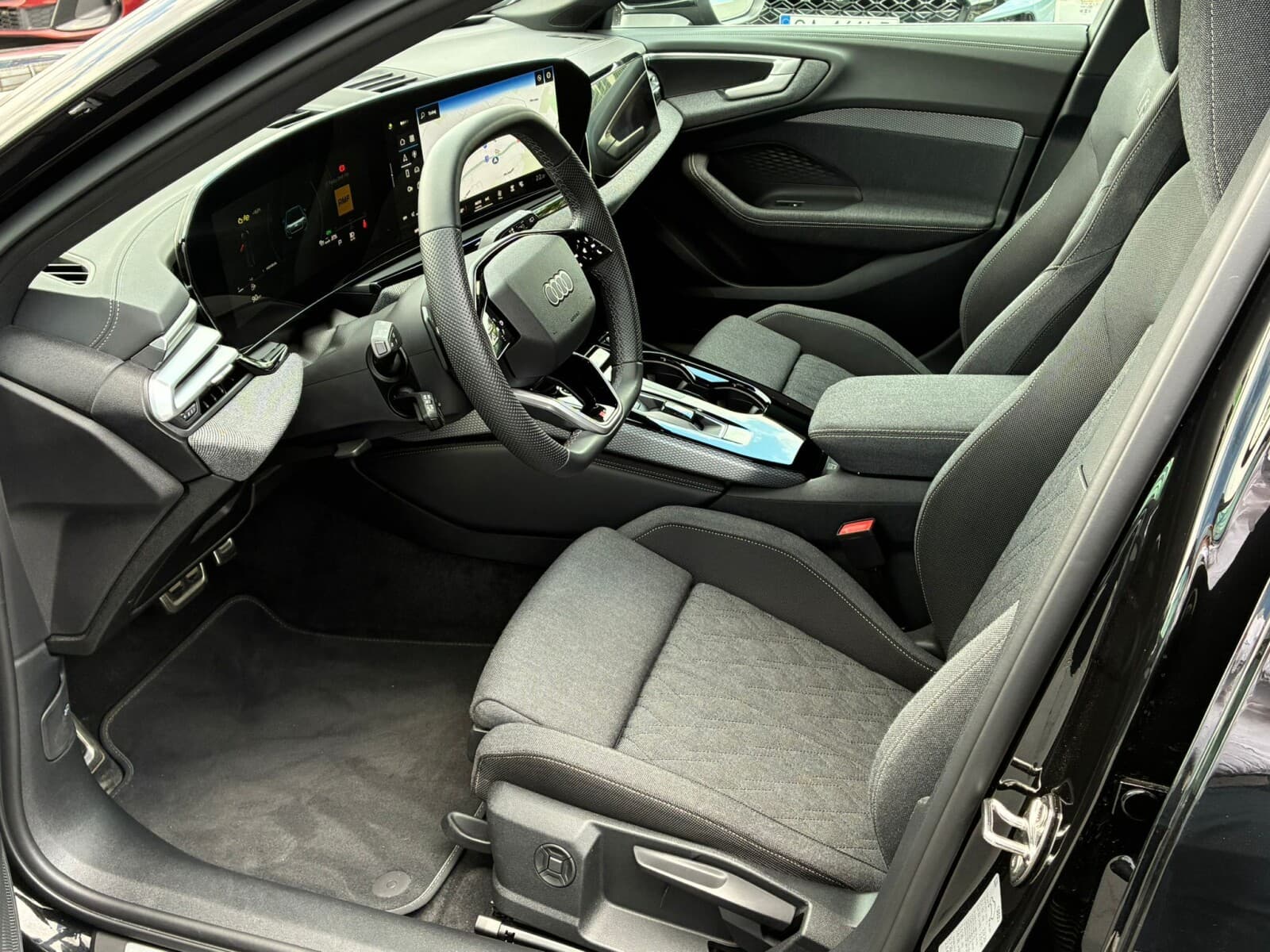 Audi A5 Avant