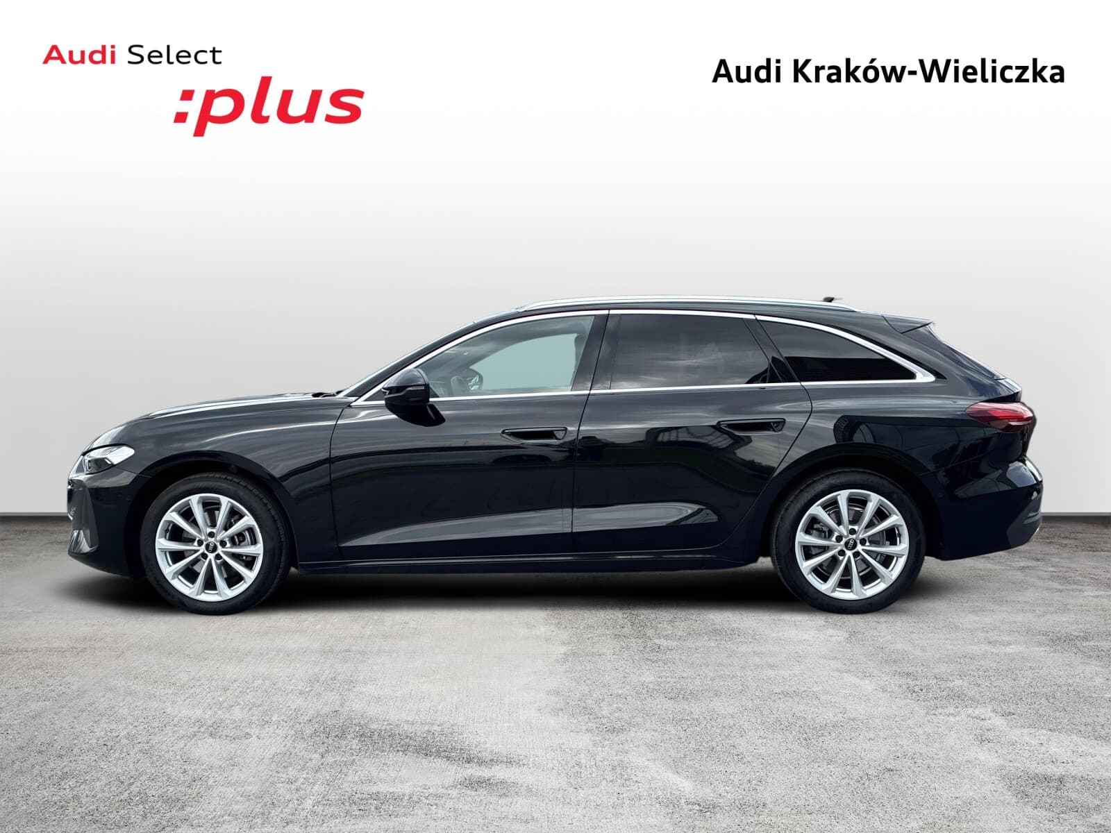 Audi A5 Avant
