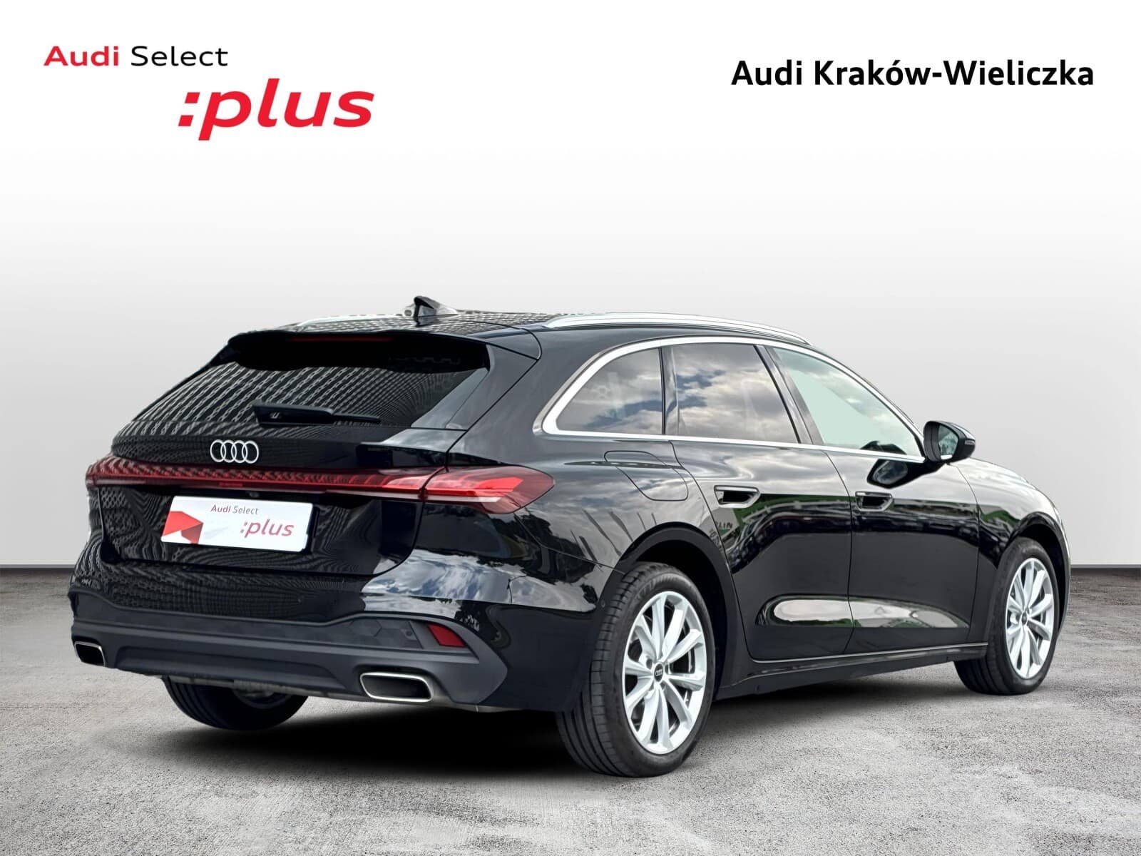 Audi A5 Avant