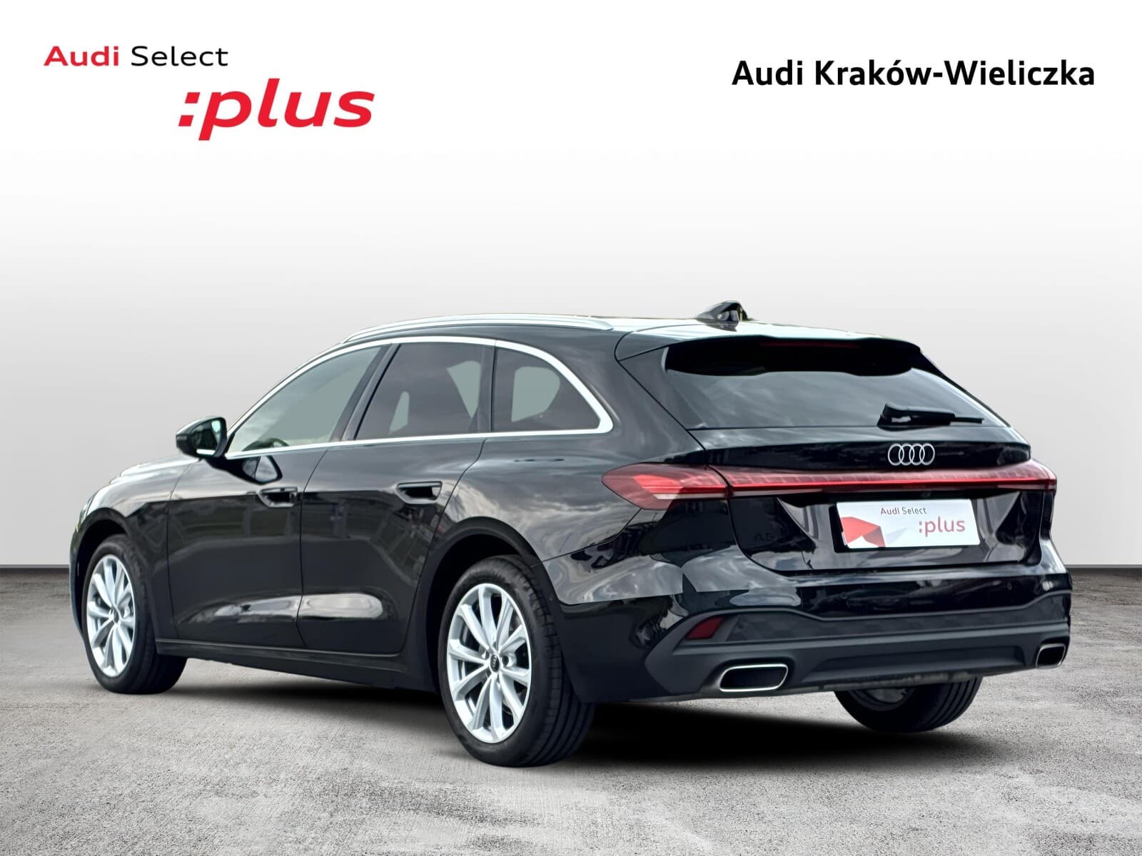 Audi A5 Avant