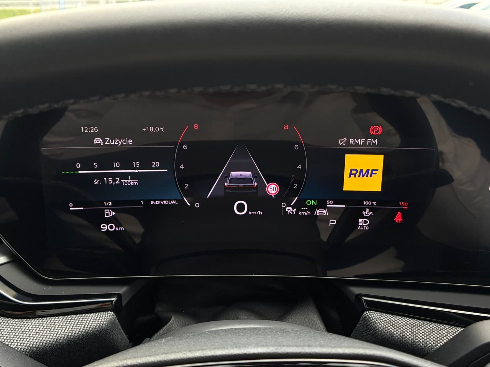 Audi A5 Avant