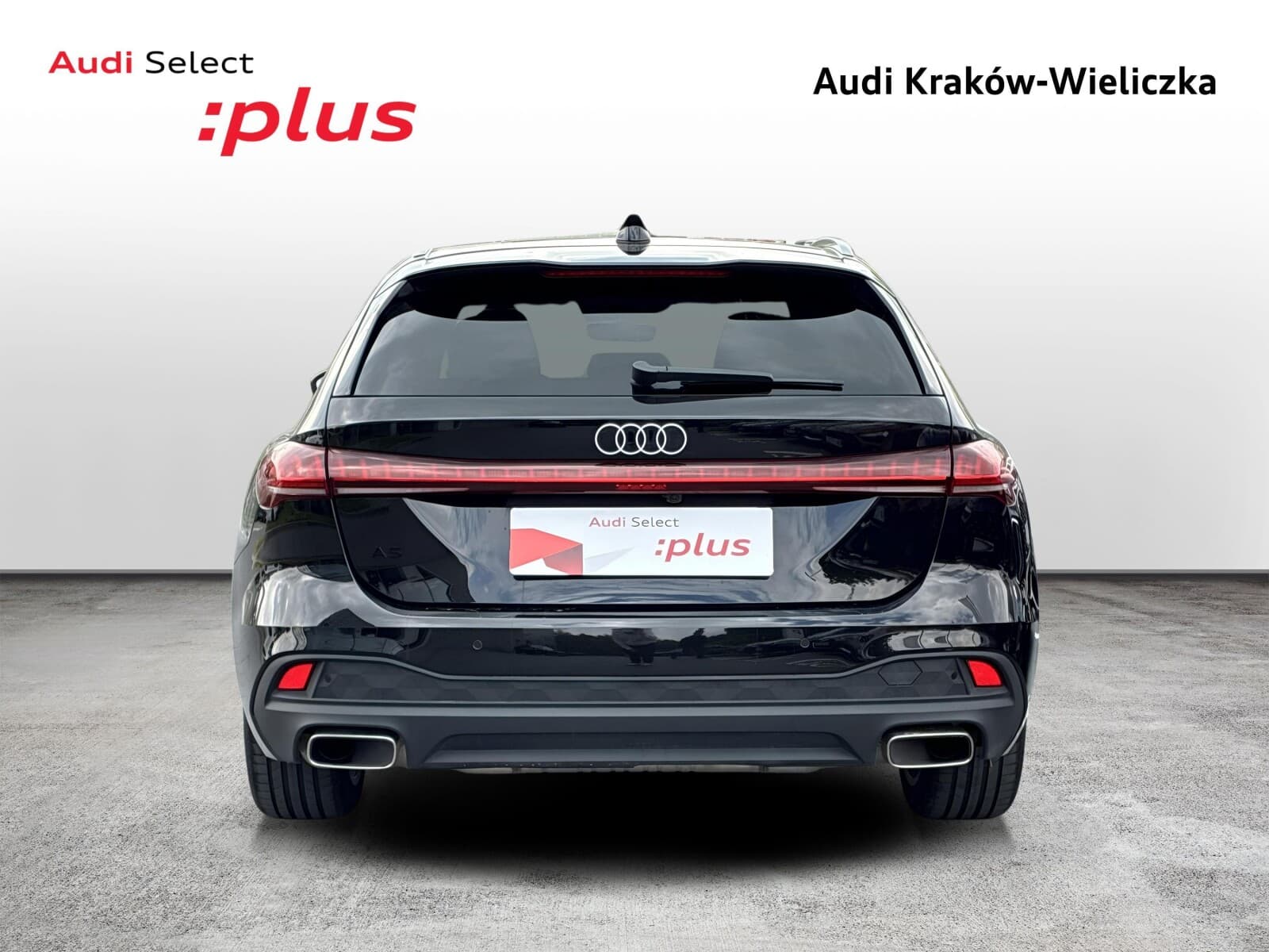 Audi A5 Avant